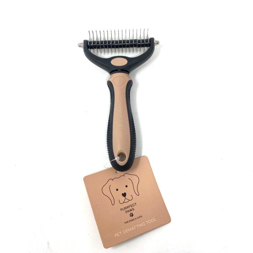 Bath & Body Works Purrfect Paws Pet ~ Dematting Tool Pet Care Grooming